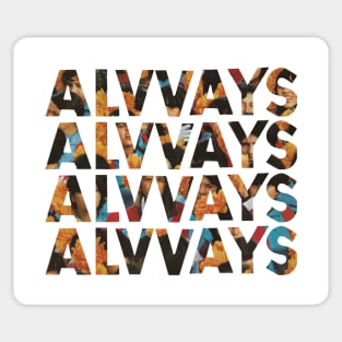 Alvvays Sticker